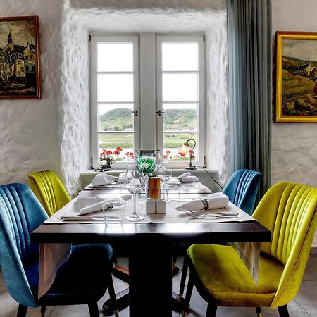 Hotel Lipmann "Am Klosterberg" Beilstein  Eksteriør bilde
