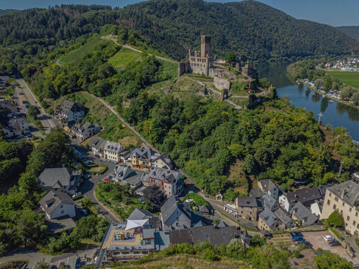 Hotel Lipmann "Am Klosterberg" Beilstein  Eksteriør bilde