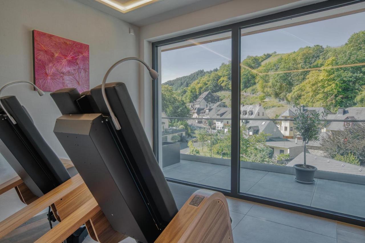Hotel Lipmann "Am Klosterberg" Beilstein  Eksteriør bilde