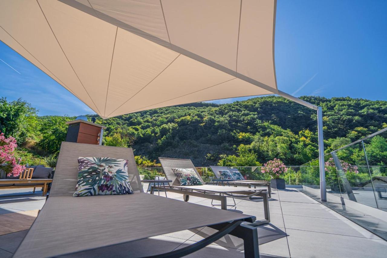 Hotel Lipmann "Am Klosterberg" Beilstein  Eksteriør bilde
