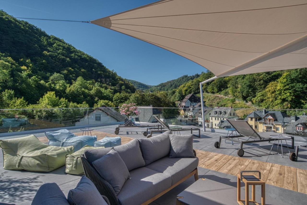 Hotel Lipmann "Am Klosterberg" Beilstein  Eksteriør bilde