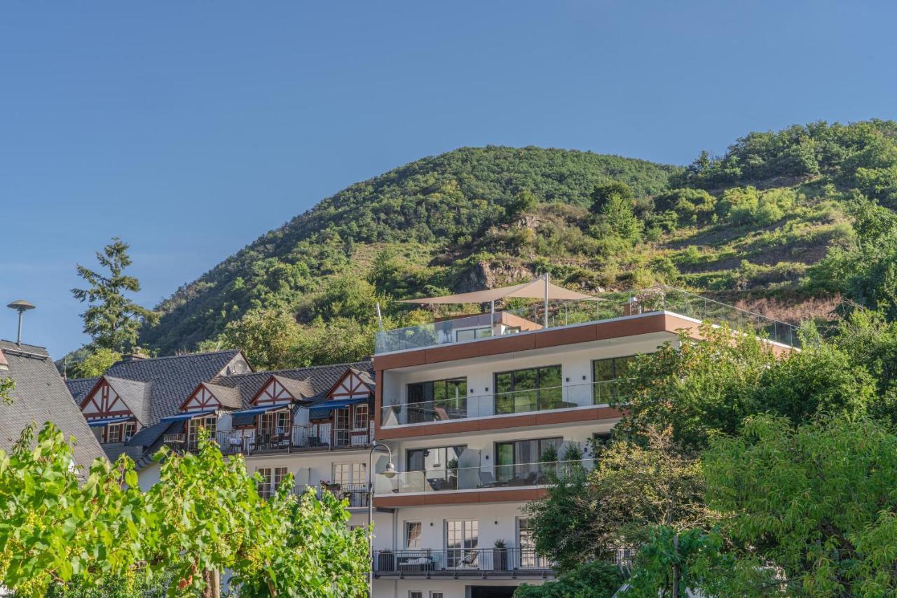 Hotel Lipmann "Am Klosterberg" Beilstein  Eksteriør bilde