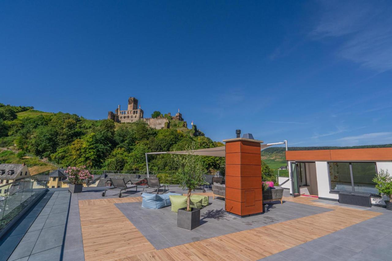 Hotel Lipmann "Am Klosterberg" Beilstein  Eksteriør bilde