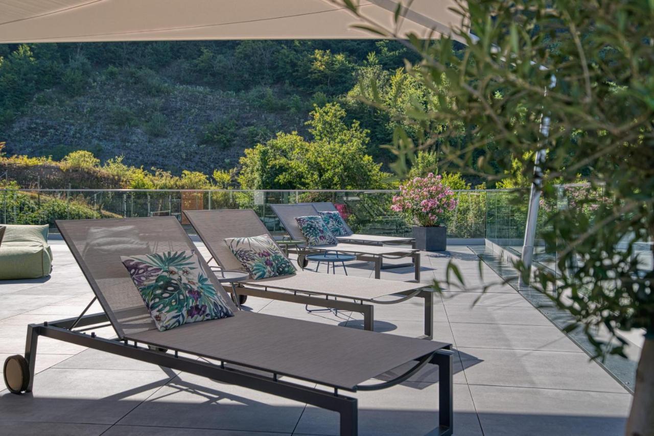 Hotel Lipmann "Am Klosterberg" Beilstein  Eksteriør bilde