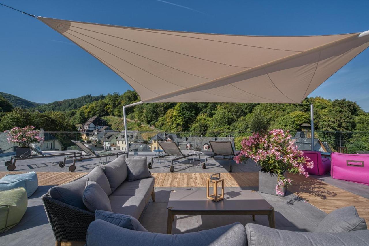 Hotel Lipmann "Am Klosterberg" Beilstein  Eksteriør bilde