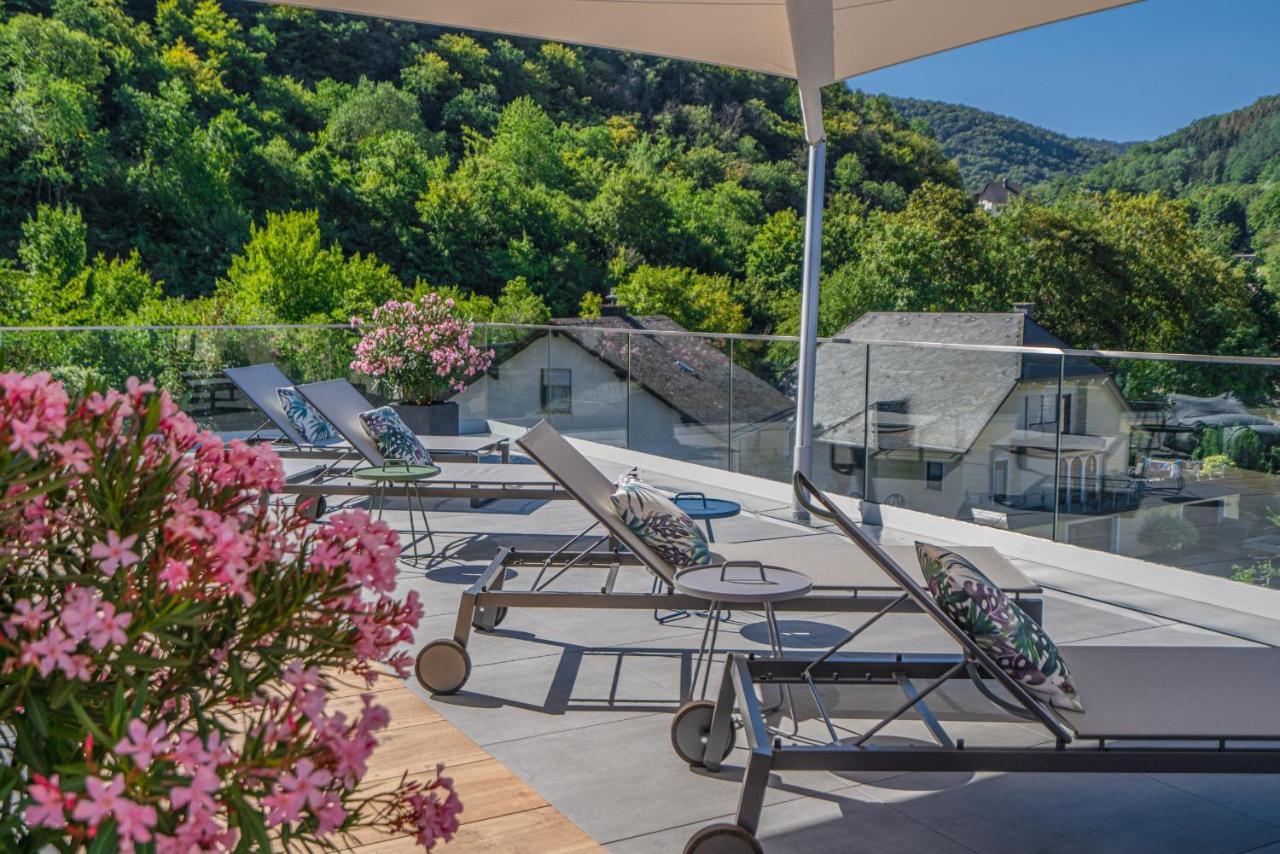 Hotel Lipmann "Am Klosterberg" Beilstein  Eksteriør bilde