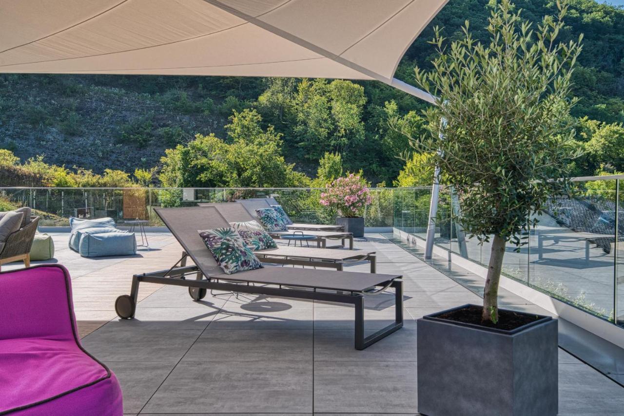 Hotel Lipmann "Am Klosterberg" Beilstein  Eksteriør bilde