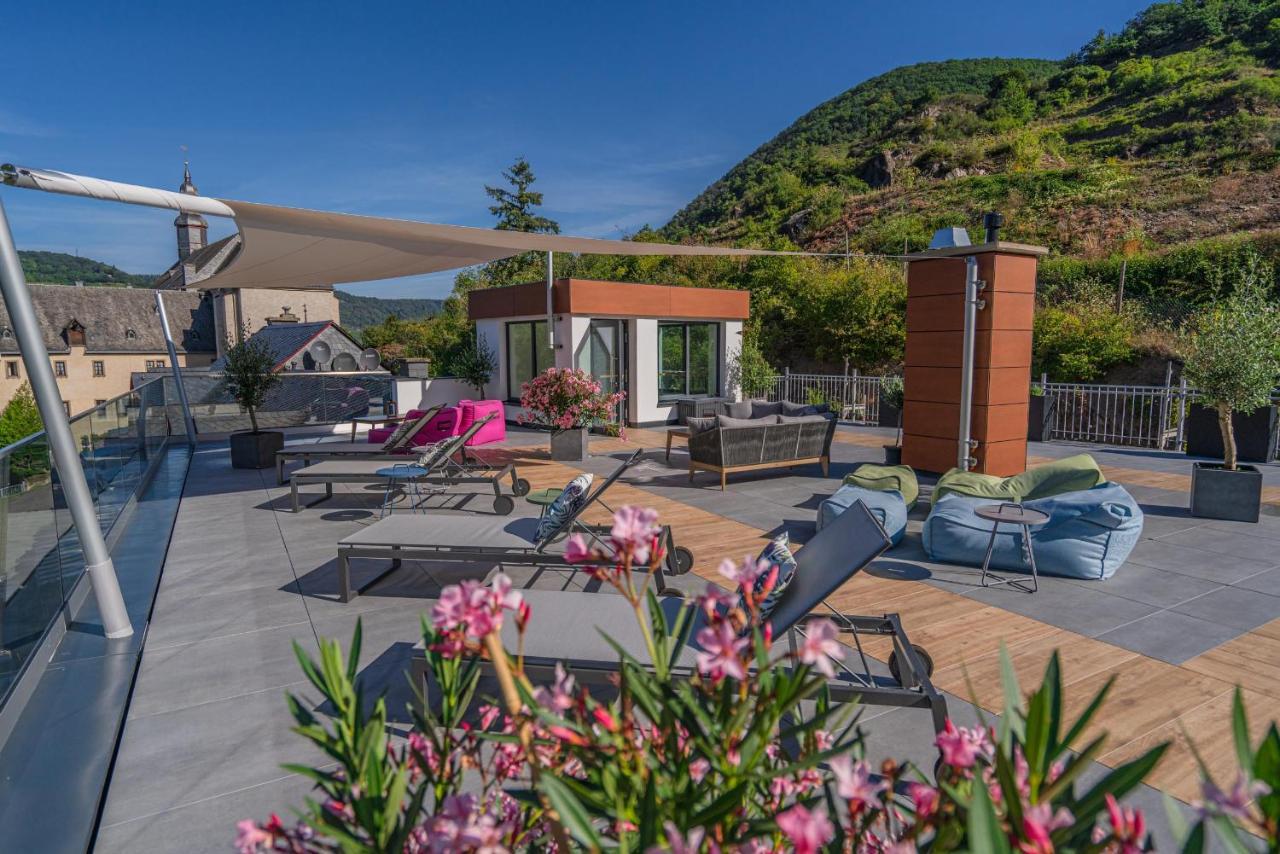 Hotel Lipmann "Am Klosterberg" Beilstein  Eksteriør bilde