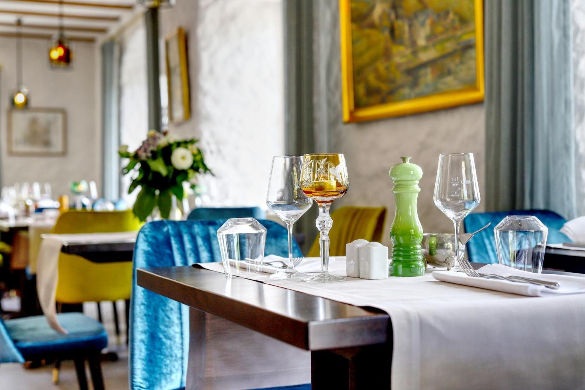 Hotel Lipmann "Am Klosterberg" Beilstein  Eksteriør bilde