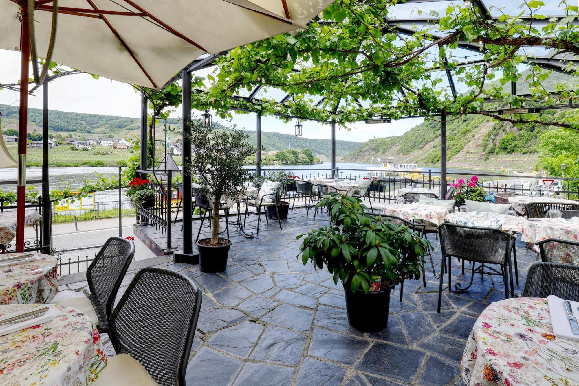 Hotel Lipmann "Am Klosterberg" Beilstein  Eksteriør bilde