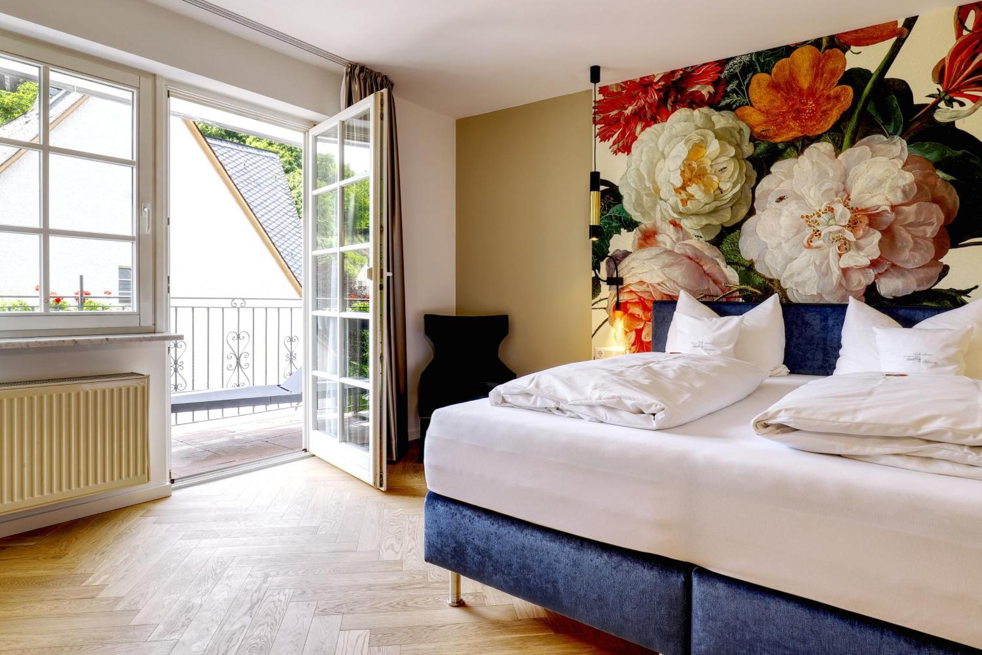 Hotel Lipmann "Am Klosterberg" Beilstein  Eksteriør bilde