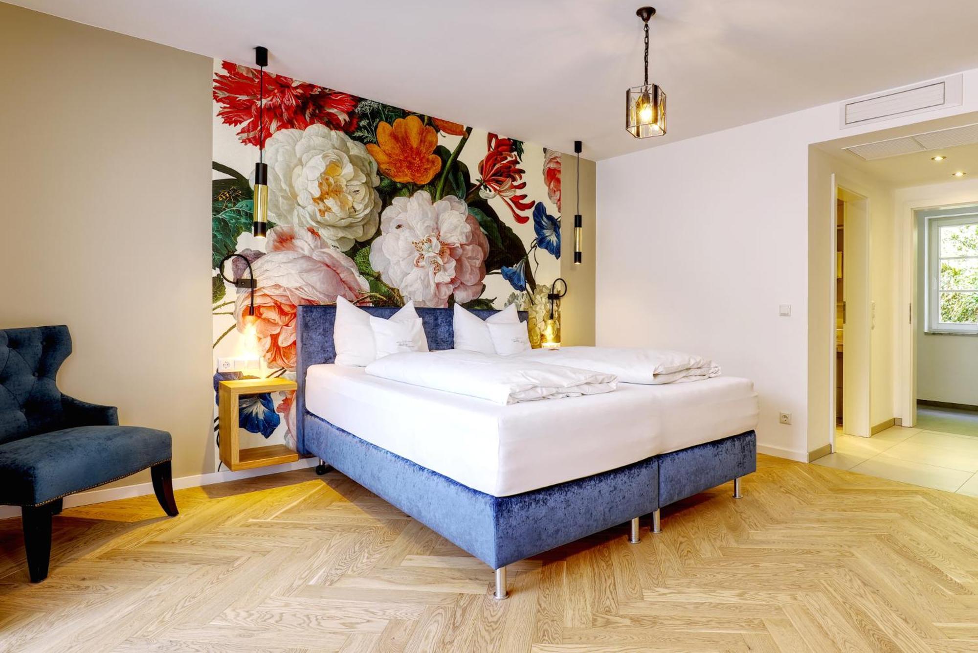 Hotel Lipmann "Am Klosterberg" Beilstein  Eksteriør bilde