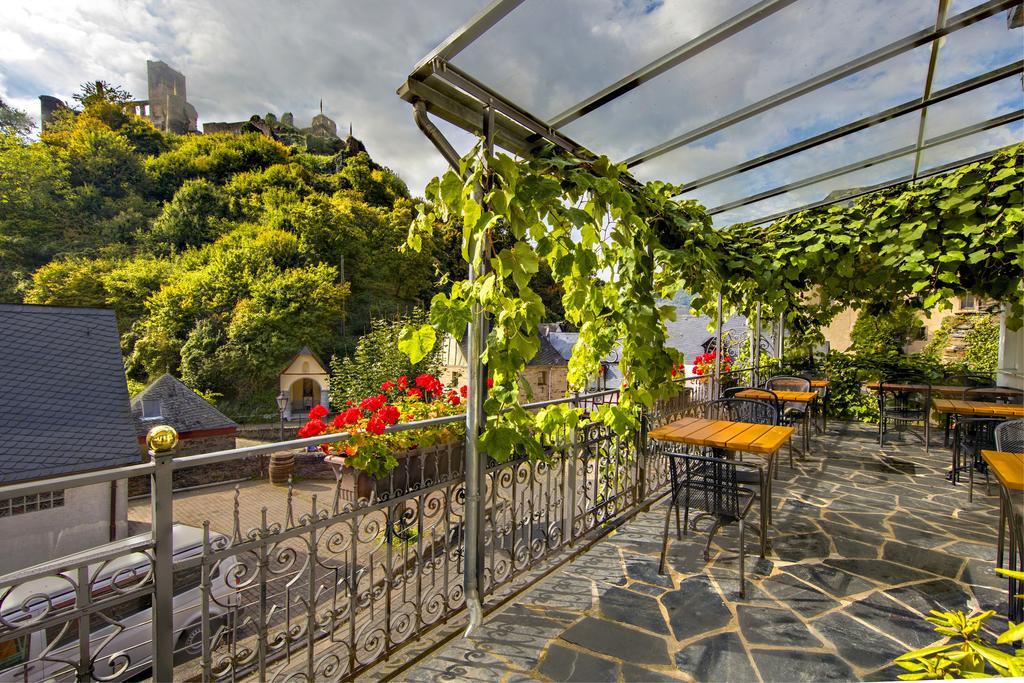 Hotel Lipmann "Am Klosterberg" Beilstein  Eksteriør bilde