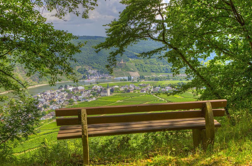 Hotel Lipmann "Am Klosterberg" Beilstein  Eksteriør bilde