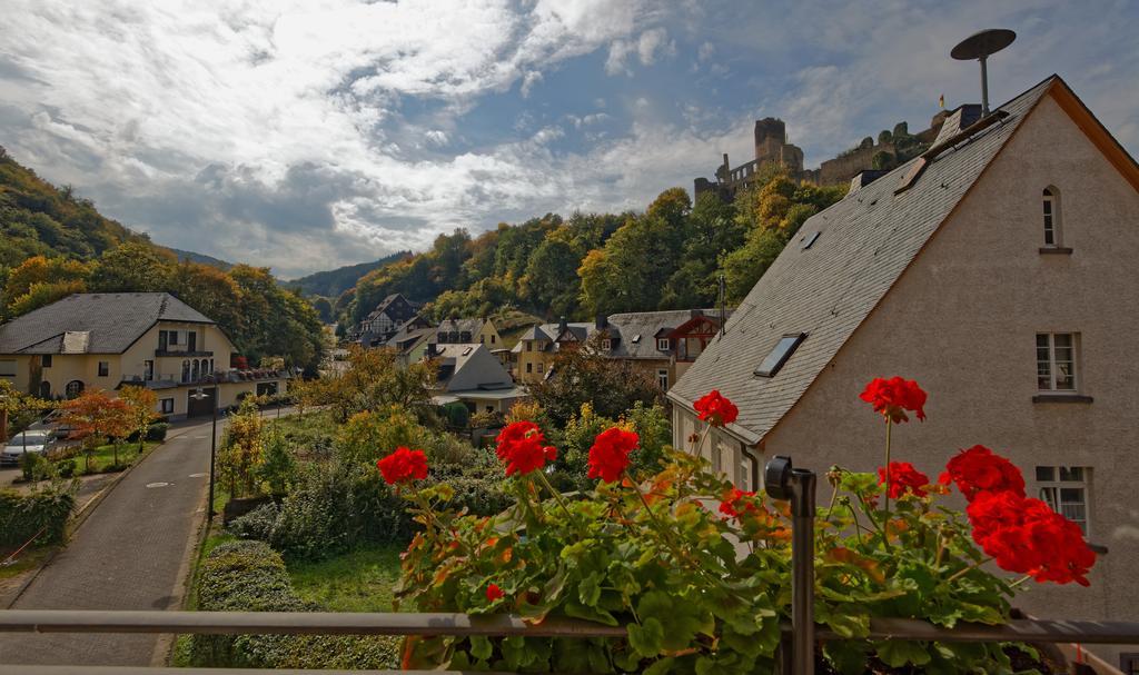 Hotel Lipmann "Am Klosterberg" Beilstein  Eksteriør bilde