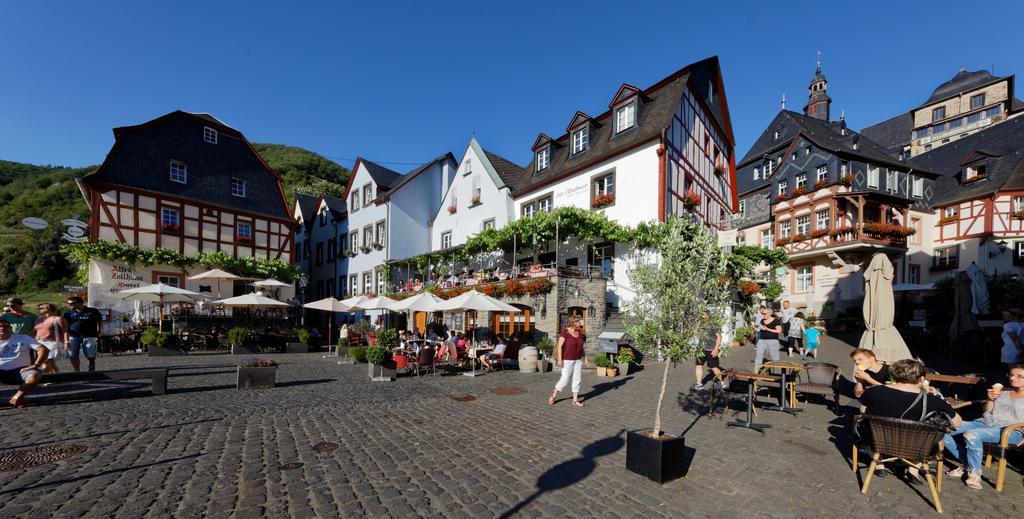 Hotel Lipmann "Am Klosterberg" Beilstein  Eksteriør bilde
