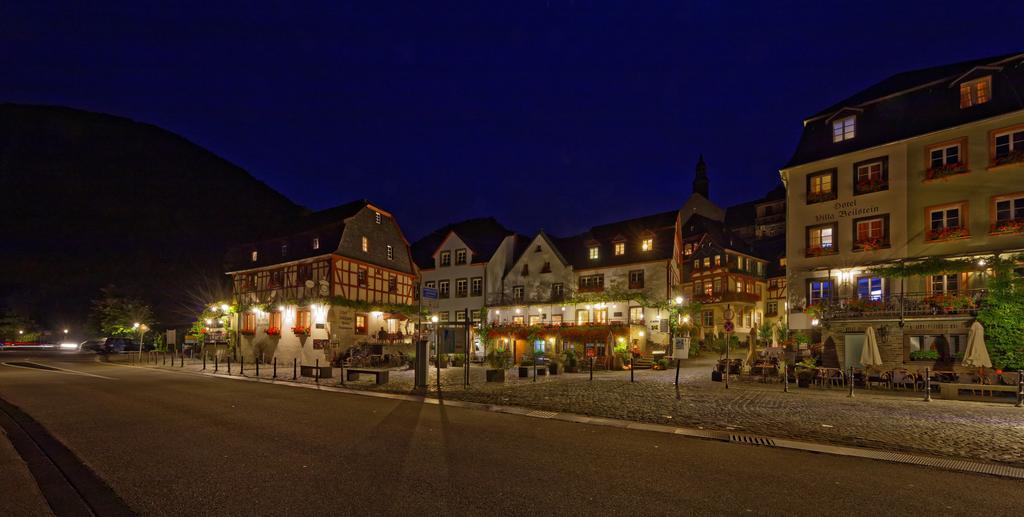 Hotel Lipmann "Am Klosterberg" Beilstein  Eksteriør bilde