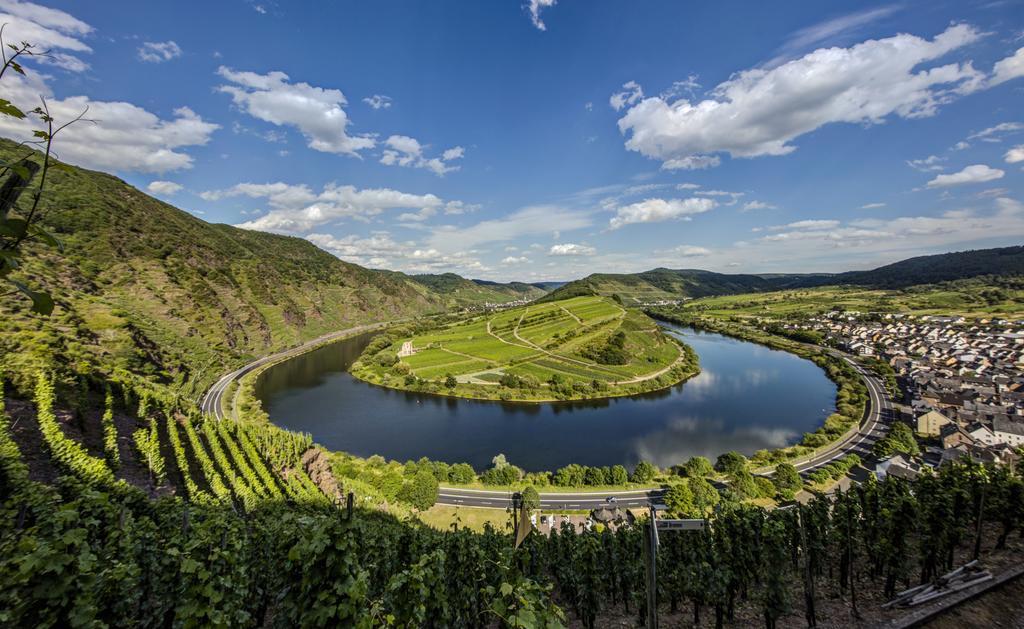 Hotel Lipmann "Am Klosterberg" Beilstein  Eksteriør bilde