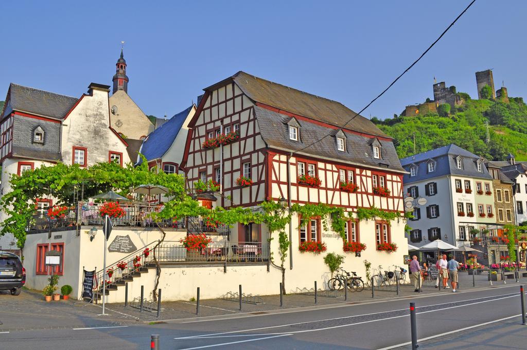 Hotel Lipmann "Am Klosterberg" Beilstein  Eksteriør bilde