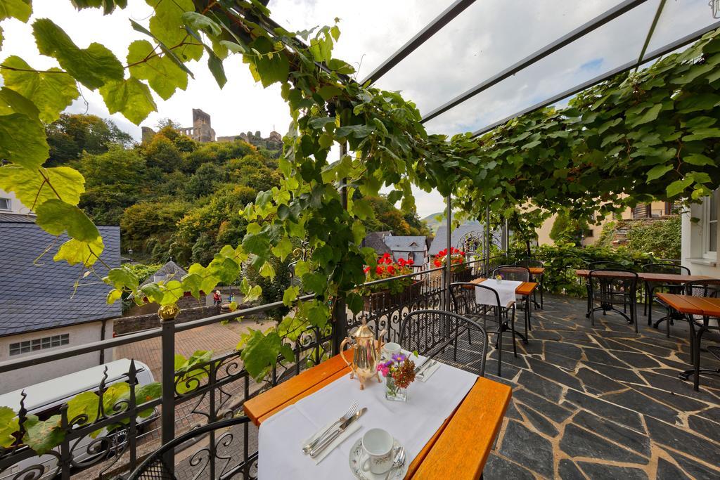 Hotel Lipmann "Am Klosterberg" Beilstein  Eksteriør bilde