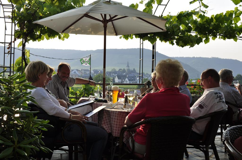 Hotel Lipmann "Am Klosterberg" Beilstein  Eksteriør bilde