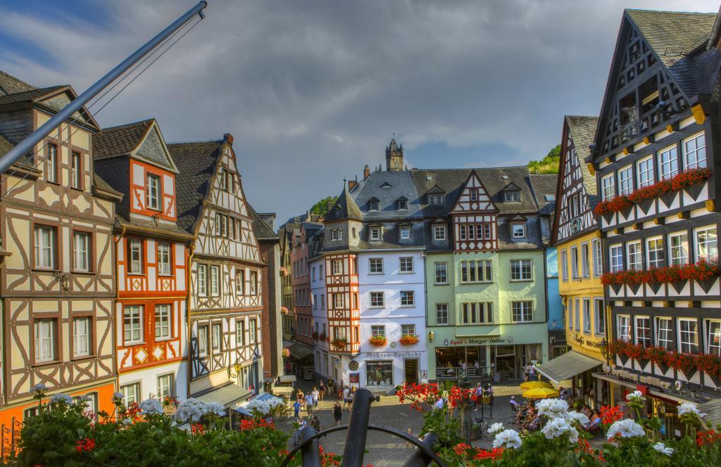 Hotel Lipmann "Am Klosterberg" Beilstein  Eksteriør bilde