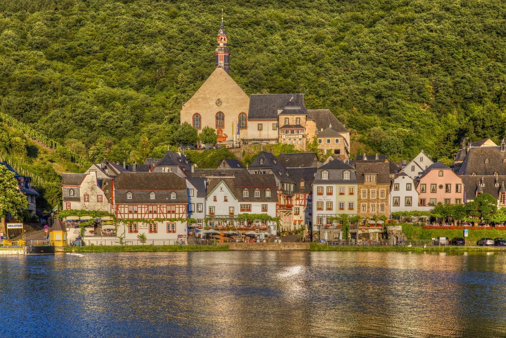 Hotel Lipmann "Am Klosterberg" Beilstein  Eksteriør bilde
