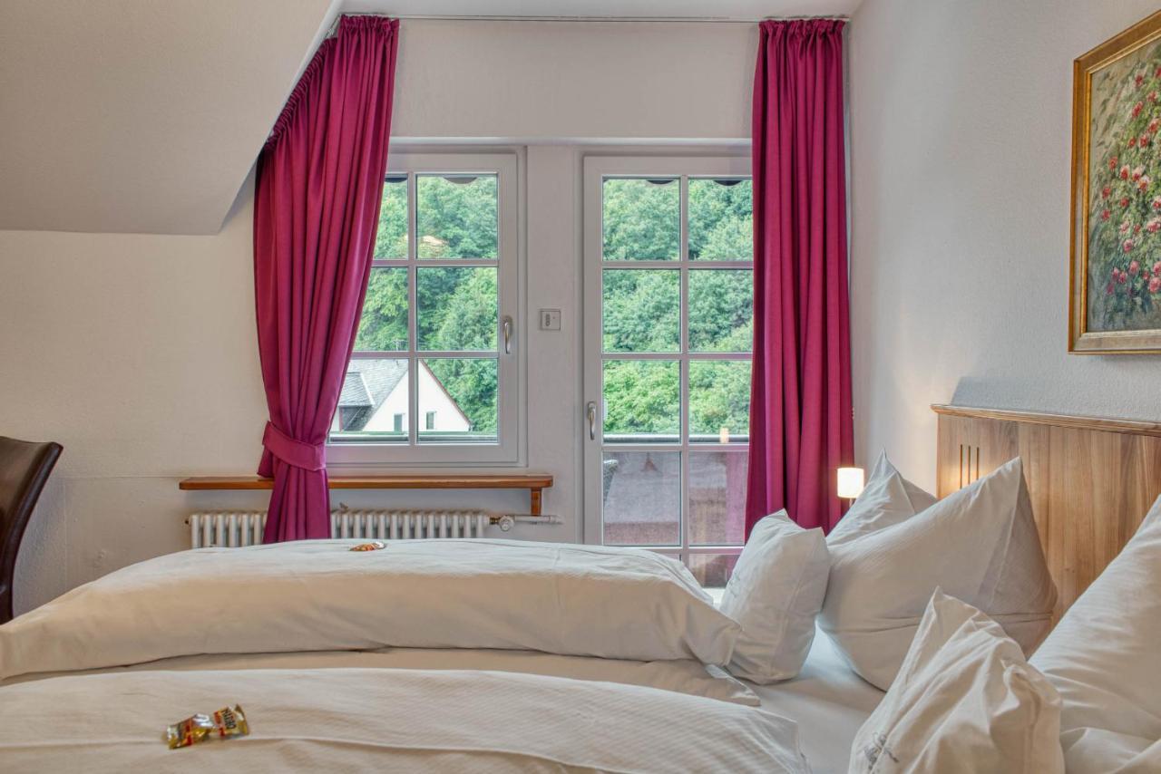 Hotel Lipmann "Am Klosterberg" Beilstein  Eksteriør bilde