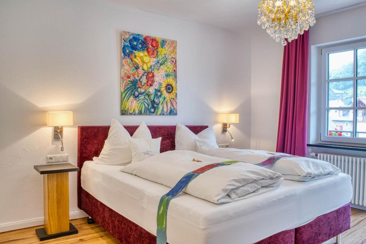 Hotel Lipmann "Am Klosterberg" Beilstein  Eksteriør bilde