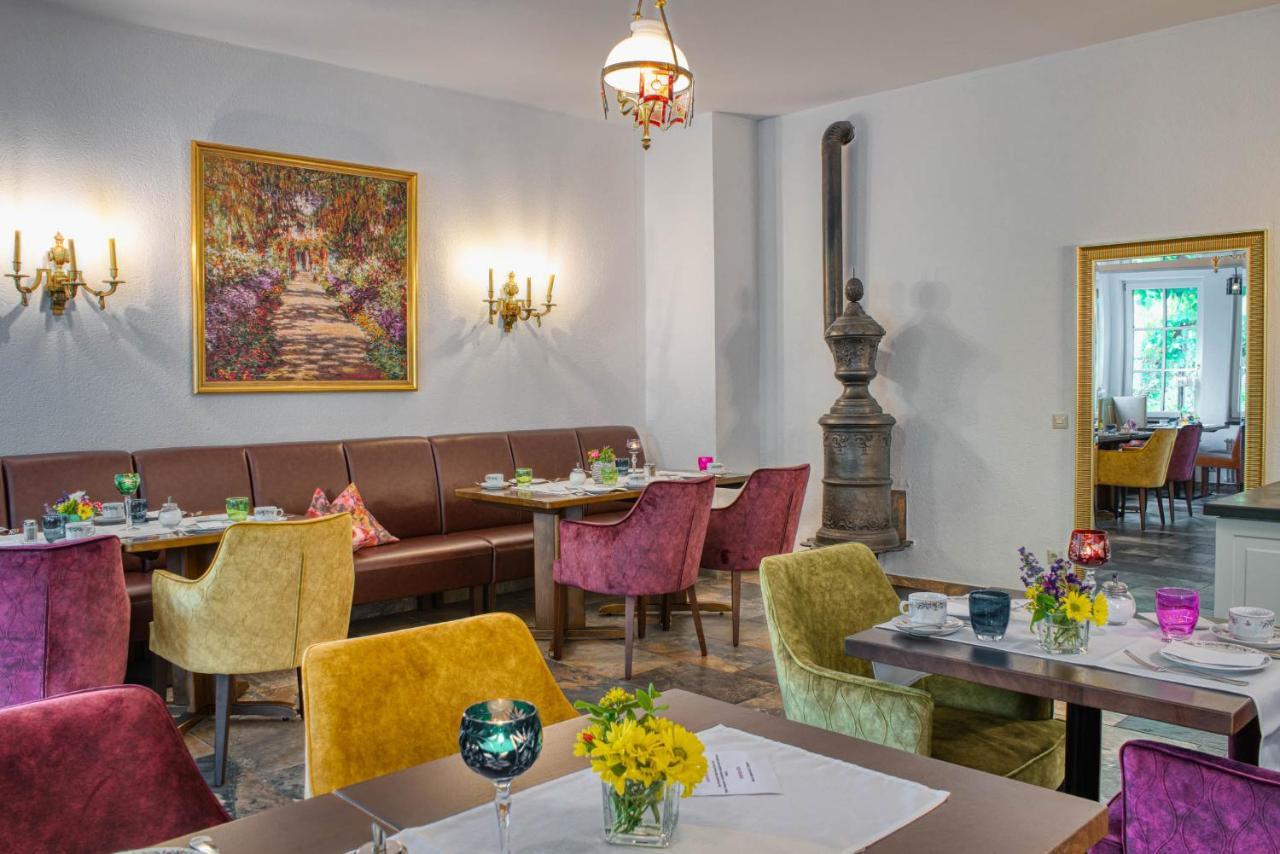 Hotel Lipmann "Am Klosterberg" Beilstein  Eksteriør bilde