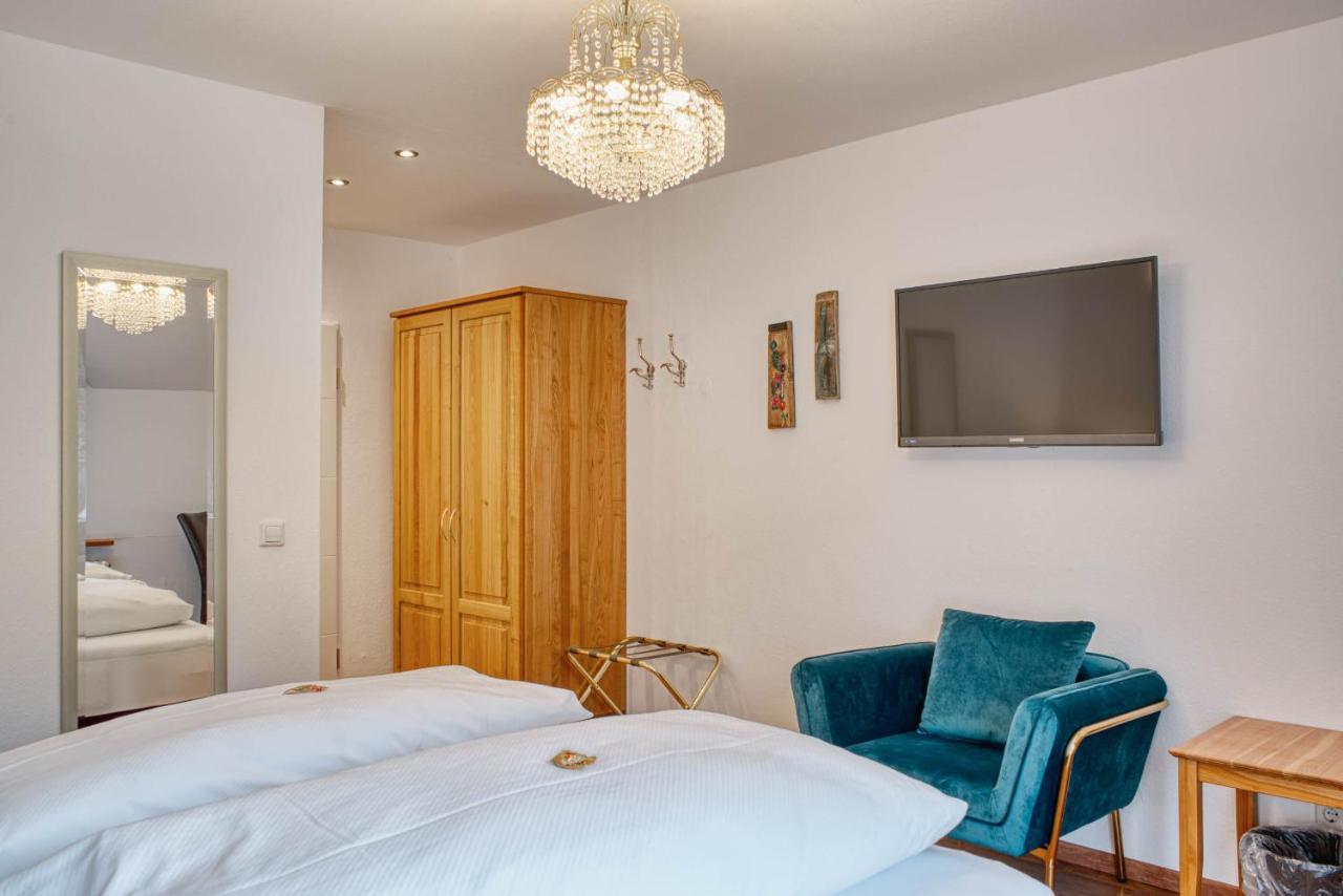 Hotel Lipmann "Am Klosterberg" Beilstein  Eksteriør bilde
