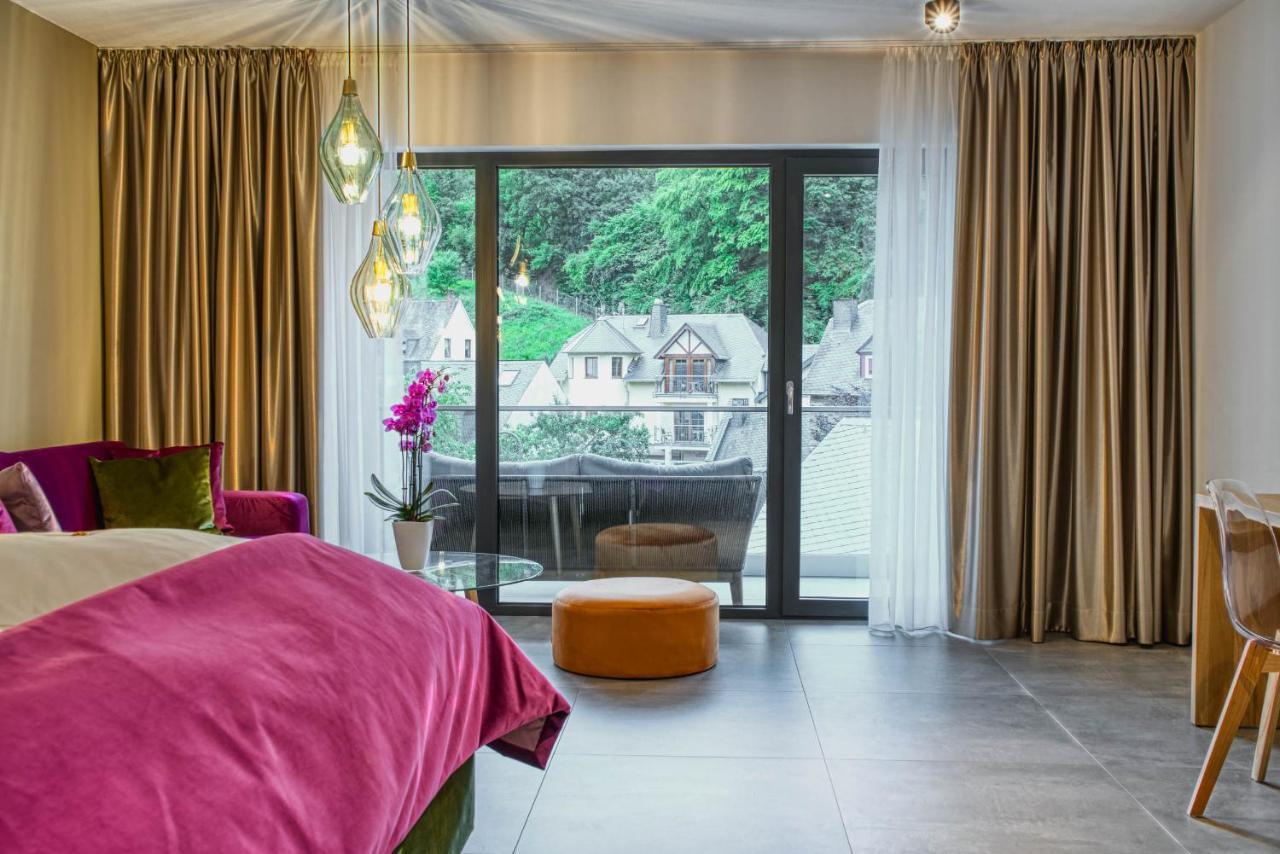 Hotel Lipmann "Am Klosterberg" Beilstein  Eksteriør bilde