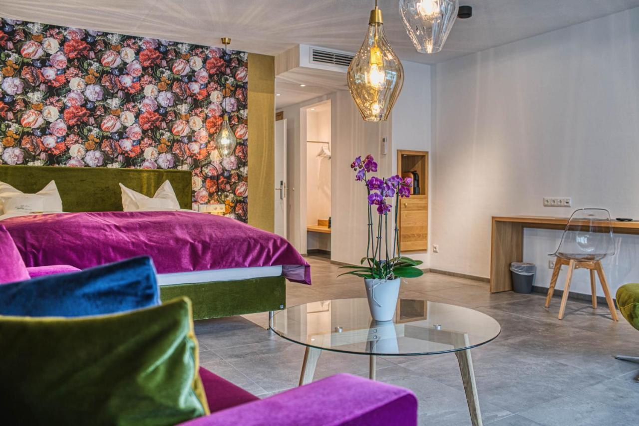 Hotel Lipmann "Am Klosterberg" Beilstein  Eksteriør bilde